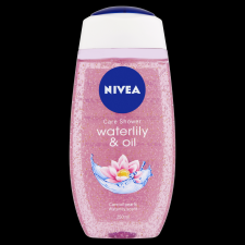  NIVEA tusfürdő 250 ml Waterlily&Oil tusfürdők