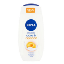  Nivea tusfürdő 250ml Care&amp;Apricot tusfürdők