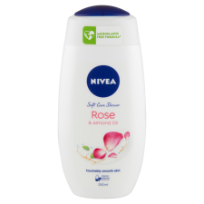  Nivea tusfürdő 250ml Care and Roses tusfürdők