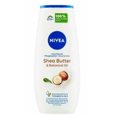 Nivea tusfürdő 250ml D - Shea Butter&amp;Botanical Oil tusfürdők