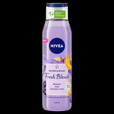  NIVEA tusfürdő 300 ml Fresh Blends Acai, Banana & Coconut milk tusfürdők