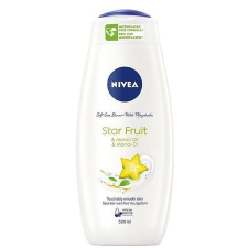 Nivea tusfürdő 500ml D - Star Fruit&amp;Monoi Oil tusfürdők