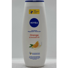 Nivea tusfürdö 500ml Orange tusfürdők
