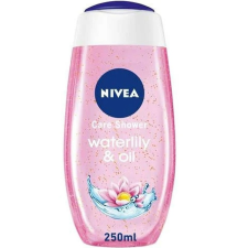 Nivea Tusfürdő Care Waterlily&Oil Energetizáló 250ml tusfürdők