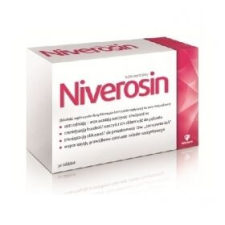 Niverosin - Táplálékkiegészítő tabletta 30 darabos formában vitamin és táplálékkiegészítő