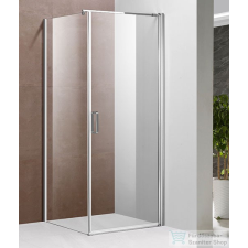 Niwell Emily clear 90x90x190 cm zuhanykabin kád, zuhanykabin