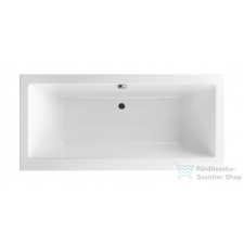 Niwell PETRA LUX 170x80 egyenes kád kád, zuhanykabin