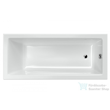 Niwell Wave 150x70 egyenes kád kád, zuhanykabin