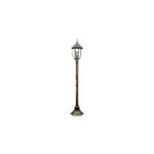  Nizza kültéri álló lámpa (E27) antik arany, 104 cm kültéri világítás
