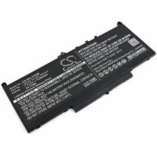 NJJ2H Laptop akkumulátor 7200 mAh egyéb notebook akkumulátor