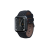 Njord by Elements Apple Watch S1/2/3/4/5/6/7/SE Bőr szíj 40mm - Fekete (SL14110)