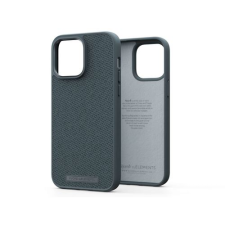 Njord byELEMENTS Fabric Tonal iPhone 14 Pro Max tok sötétszürke (NA44TN09) (NA44TN09) tok és táska