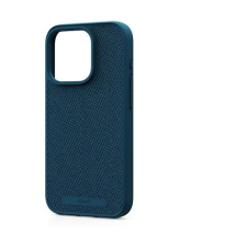 Njord iPhone 15 Pro Fabric MagSafe Case Deep Sea tok és táska