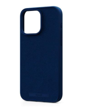 Njord iPhone 15 Pro Max Suede MagSafe Case Blue tok és táska