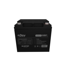 Njoy 12V/7Ah szünetmentes akkumulátor 1db/csomag megfigyelő kamera tartozék