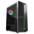 Njoy ANIL fekete (táp nélküli) ablakos ATX ház (CSMD-AE00UAI-BL01B)
