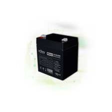 Njoy APC (NJOY) Akkumulátor 12V/4.5Ah zárt, T1, gondozásmentes AGM szünetmentes áramforrás