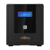 Njoy Cadu 1000 VA / 600 W Szünetmentes tápegység  (UPCMTLS610HCAAZ01B) (UPCMTLS610HCAAZ01B)