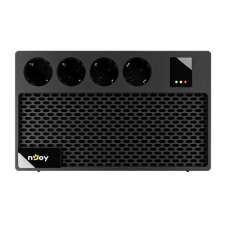 Njoy Renton 650 Plus 650 VA szünetmentes tápegység (UPCSBLS665TRECG01B) (UPCSBLS665TRECG01B) szünetmentes áramforrás