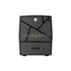 Njoy Szünetmentes  2000VA - Keen 2000 USB (4 Schuko, line-interaktív, USB menedzsment, RJ11/45 vonalvédelem, fekete) (UPLI-LI200KU-CG01B)