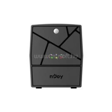 Njoy Szünetmentes  2000VA - Keen 2000 USB (4 Schuko, line-interaktív, USB menedzsment, RJ11/45 vonalvédelem, fekete) (UPLI-LI200KU-CG01B) szünetmentes áramforrás