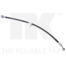 NK fékcső NK 852645 autóalkatrész