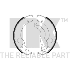 NK Fékpofakészlet NK 2714528 fékbetét