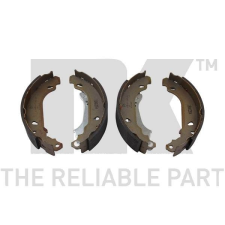 NK Fékpofakészlet NK 2739637 fékbetét