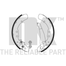 NK Fékpofakészlet NK 2747345 fékbetét