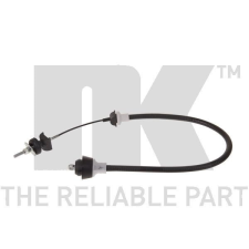 NK Huzal, kuplungműködtetés NK 924101 kuplung