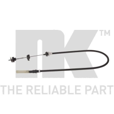 NK Huzal, kuplungműködtetés NK 924742 kuplung