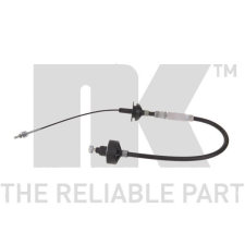 NK Huzal, kuplungműködtetés NK 924760 kuplung