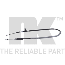 NK Huzal, rögzítőfék NK 901017 fékmunkahenger