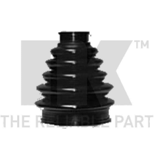 NK Kerékcsapágy készlet NK 751512 kormányvezérlő és kiegészítői