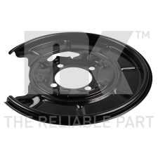 NK terelőlemez, féktárcsa NK 233316 autóalkatrész