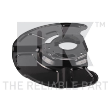 NK terelőlemez, féktárcsa NK 233331 autóalkatrész