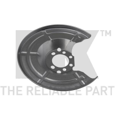 NK Terelőlemez, féktárcsa NK 233608 féktárcsa