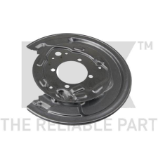 NK terelőlemez, féktárcsa NK 234509 autóalkatrész