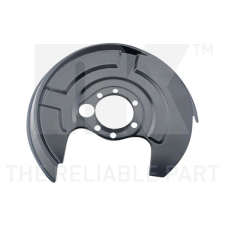 NK terelőlemez, féktárcsa NK 2347102 autóalkatrész