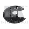 NK Terelőlemez, féktárcsa NK 234781
