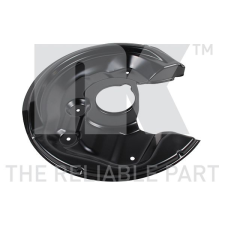 NK Terelőlemez, féktárcsa NK 234781 autóalkatrész