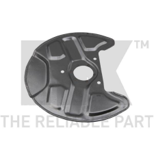 NK Terelőlemez, féktárcsa NK 234816 autóalkatrész