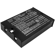 NKB-101 Gyógyászati termék akku 3000 mAh elem és akkumulátor