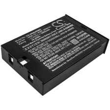  NKB-101 Gyógyászati termék akku 3000 mAh elem és akkumulátor