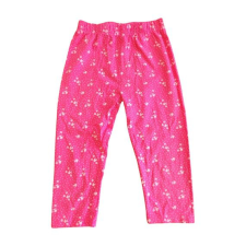  NKD rózsaszín lány 3/4-es leggings (méret: 122/128) gyerek nadrág