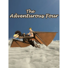 NLB project The Adventurous Four (digitális licenc) videójáték