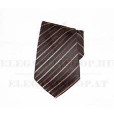  NM classic nyakkendő - Barna csíkos nyakkendő