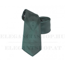  NM slim nyakkendő - Sötétzöld nyakkendő