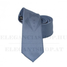  NM slim szövött nyakkendő - Farmerkék nyakkendő