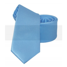  NM slim szövött nyakkendő - Világoskék nyakkendő